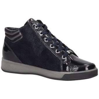 Ara Rom Sneaker High in blau