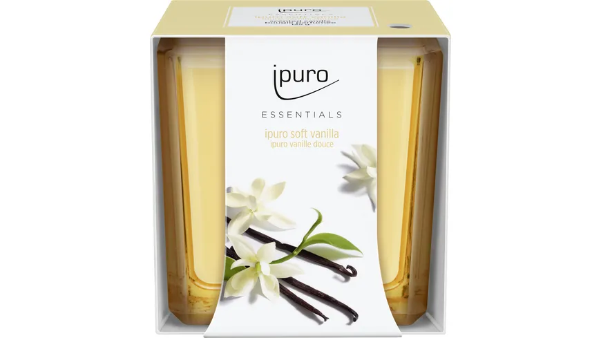 ipuro Kerze Essential 