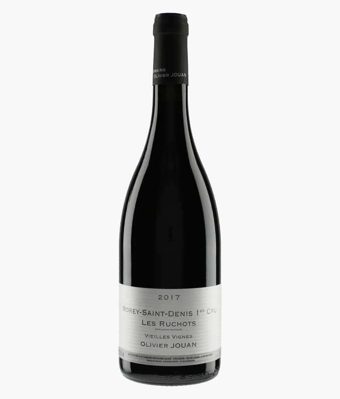Morey-Saint-Denis 1er Cru Les Ruchots Vieilles Vignes 2017JOUAN OLIVIER