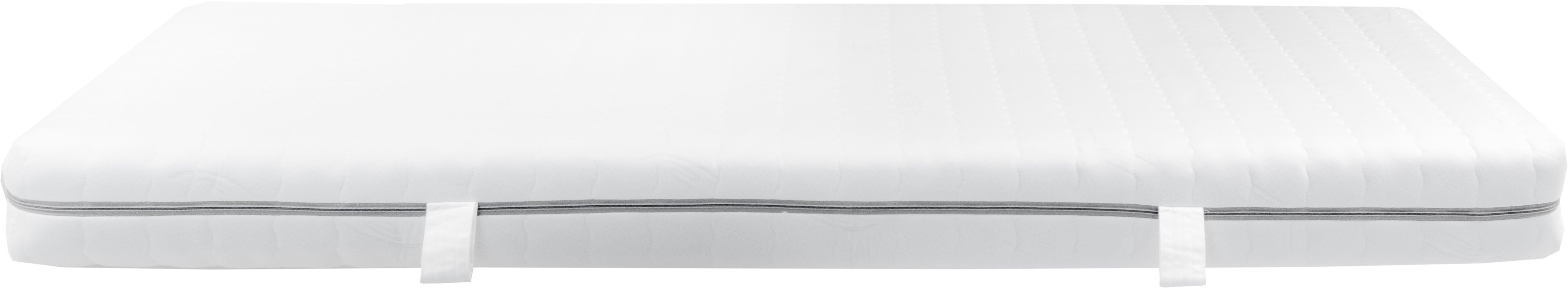Komfortschaummatratze Breckle EvoX Komfort, Breckle Northeim, 17 cm hoch, TÜV Rheinland geprüft und zertifiziert