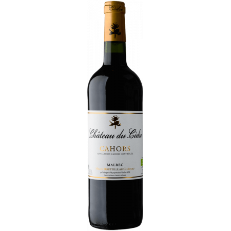 CHATEAU DU CEDRE 2021