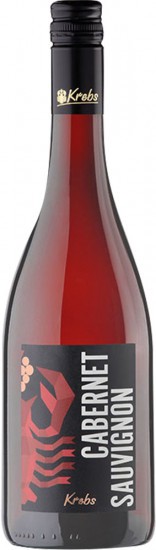 2019 Cabernet Sauvignon trocken - Weingut Walter Krebs