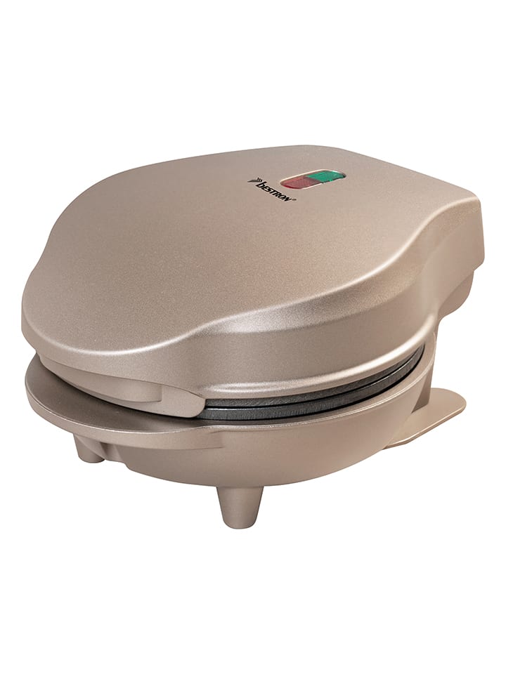 bESTRON Mini-Waffeleisen 