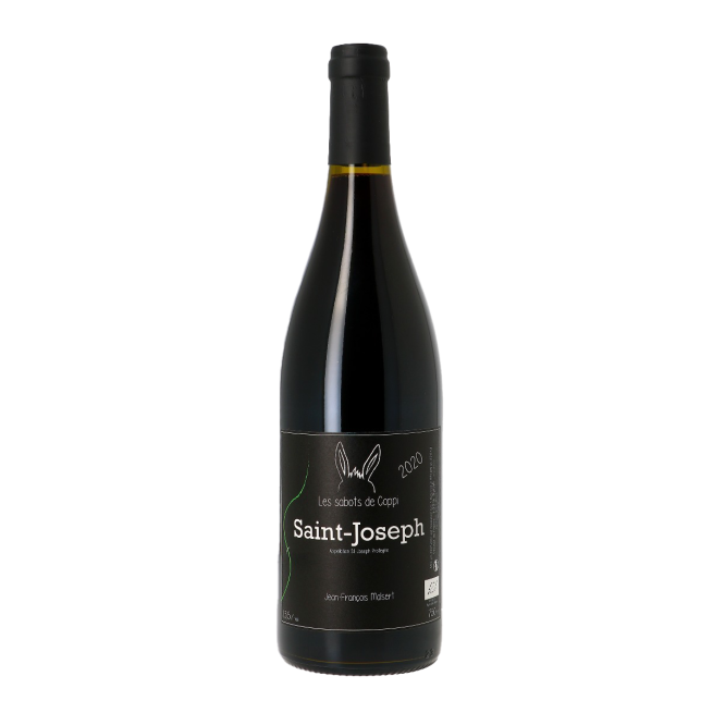 Domaine de L'Iserand, Les Sabots de Coppi, 2020