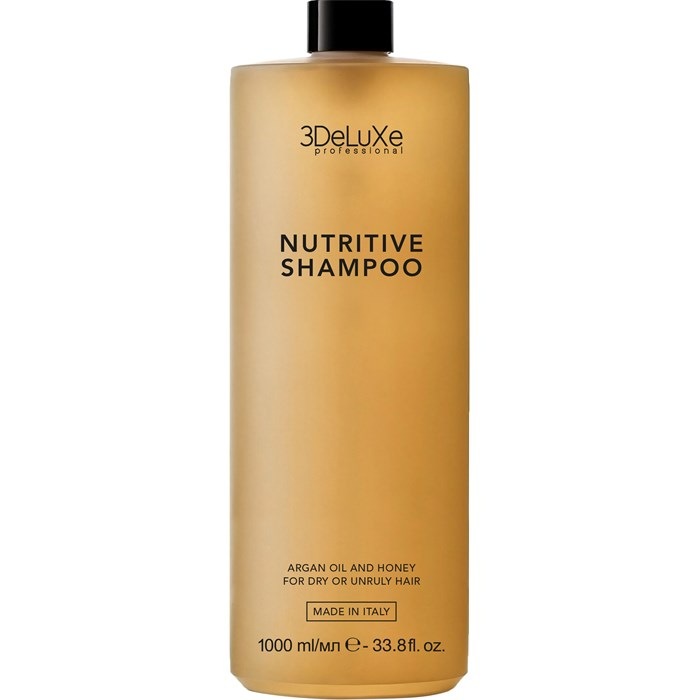 Nutritive Shampoo