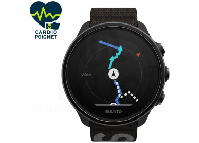 Suunto 9 Baro Titanium Limited Edition