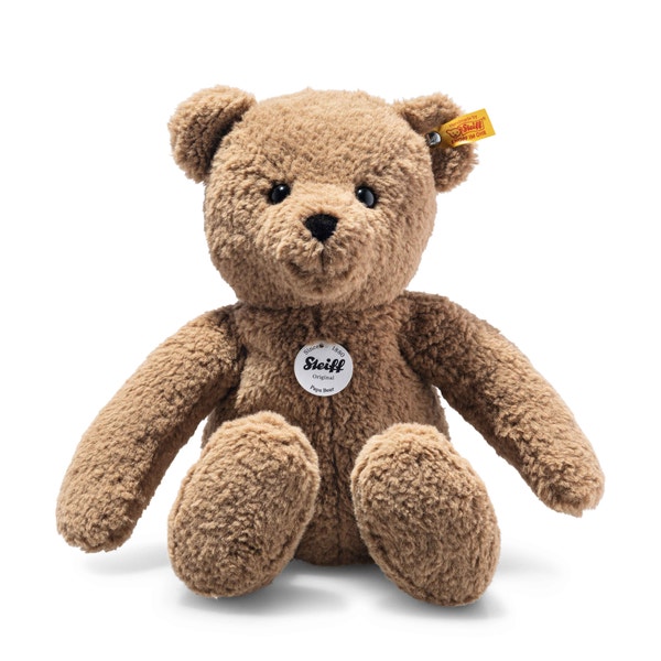 Papa Bär, 36 cm, braun