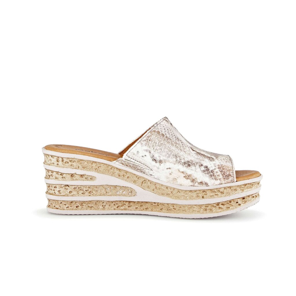 Gabor fashion Pantolette rosa