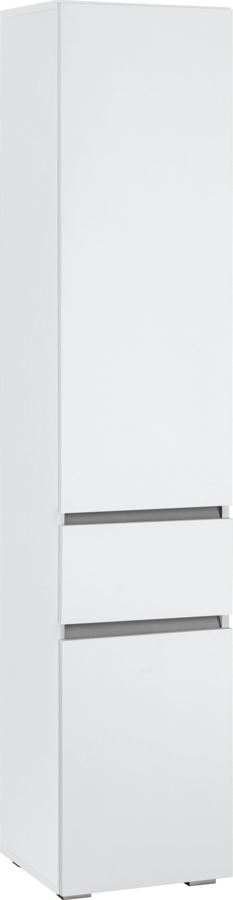 Home affaire Hochschrank Wisla Höhe 180 cm, mit Türen & Schubkasten