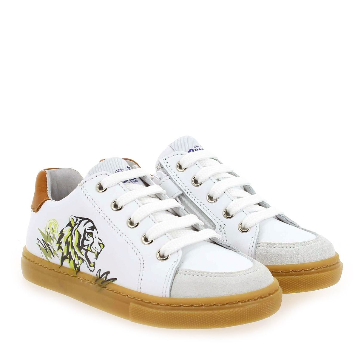 GBB  MAKERO - blanc cognac