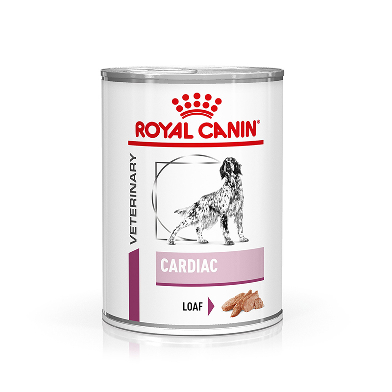 ROYAL CANIN Herz & Leber ROYAL CANIN Veterinary Diet Cardiac 12x410g
