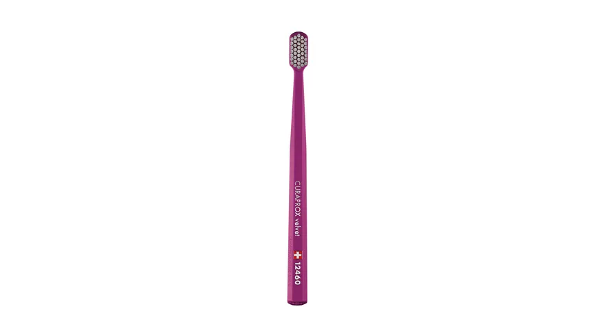 Curaprox Handzahnbürste CS 12460 velvet