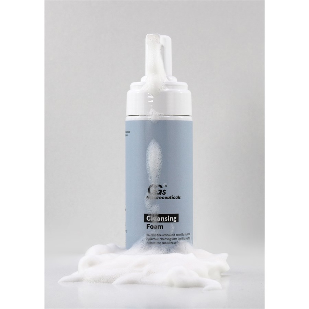 GGs Natureceuticals Cleansing Foam Mousse nettoyante