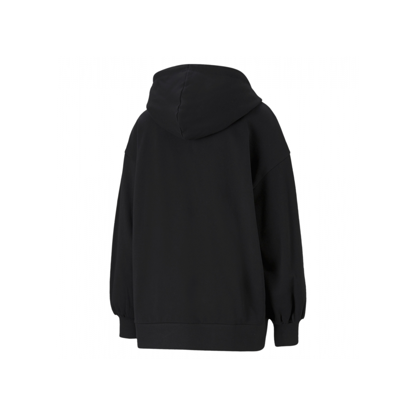 PUMA Classics Oversized Hoody Damen Schwarz F01