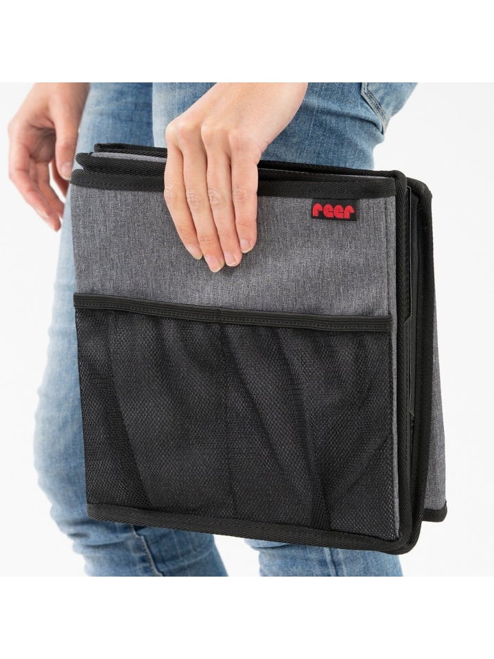 Reer TravelKid Box Auto-Ordnungsbox in Grau ab 0 Monate günstig kaufen onesize
