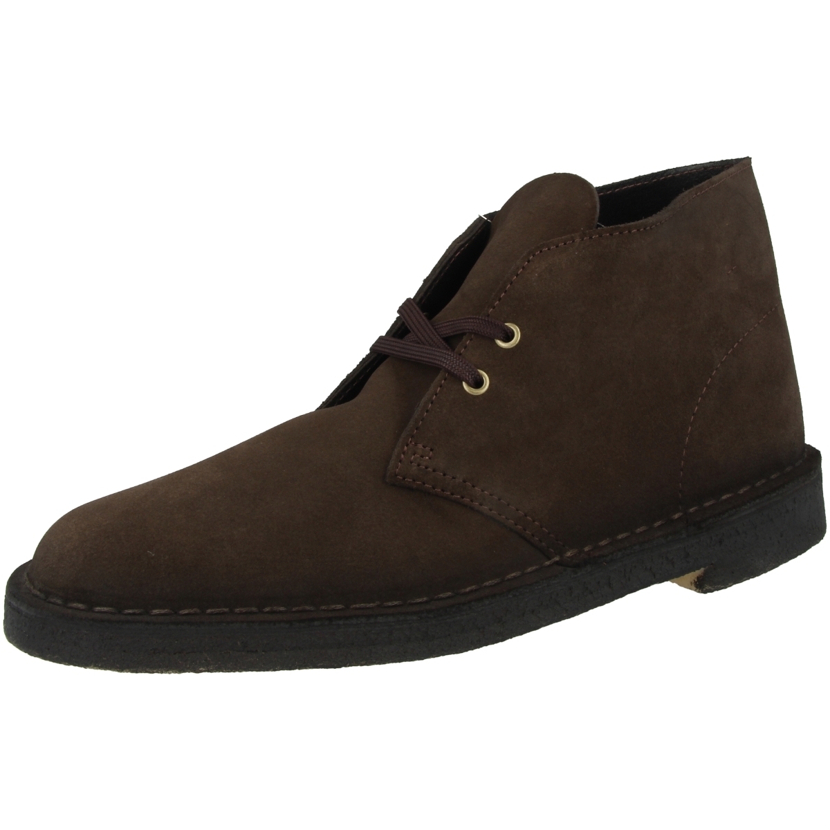 Clarks Originals Desert Schnürboots braun