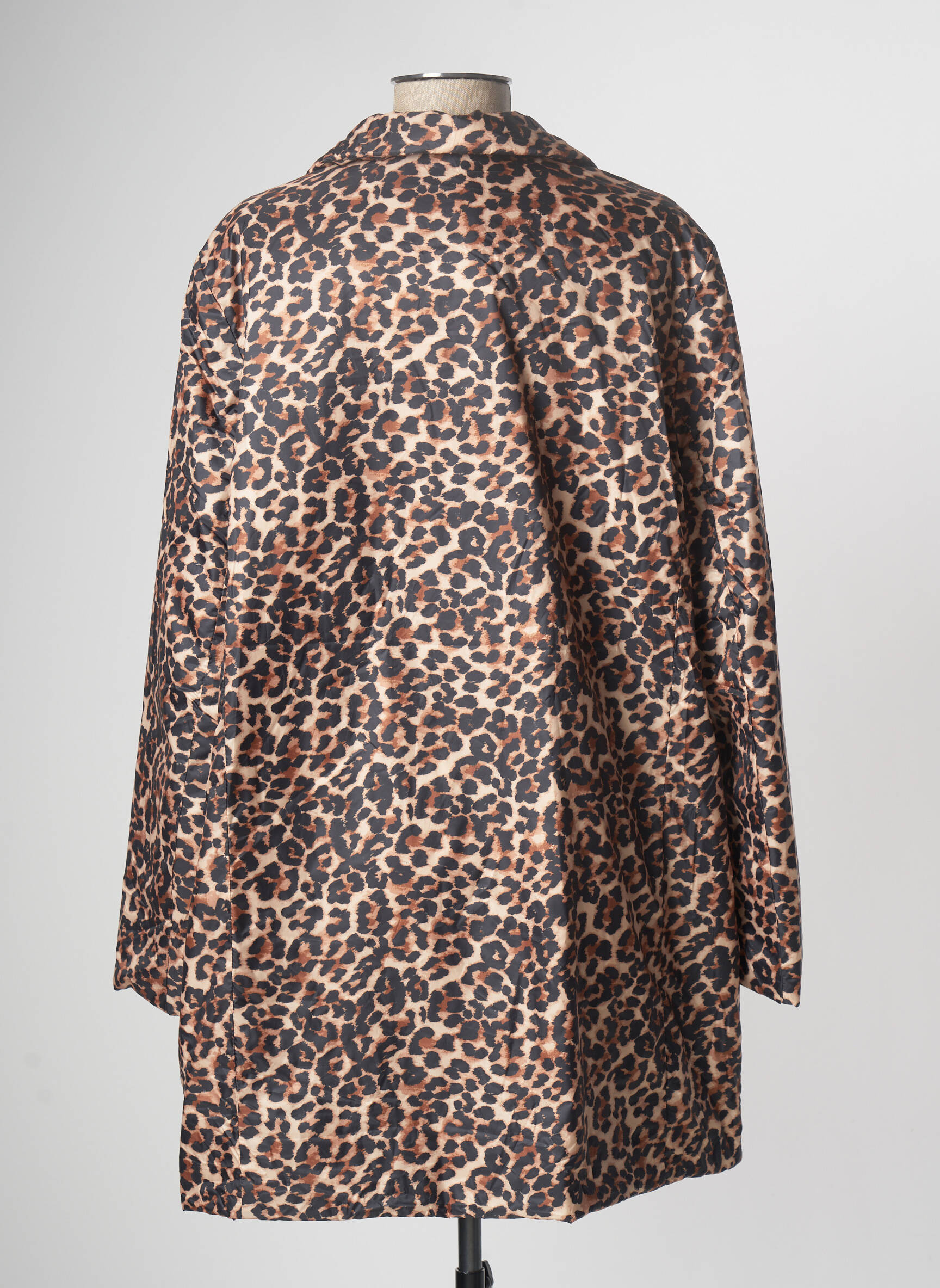 Devernois Doudounes Femme couleur marron