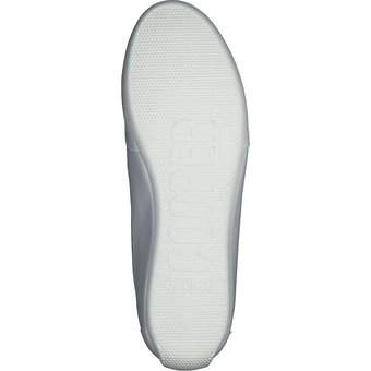Candice Cooper Mid Sneaker High in weiß