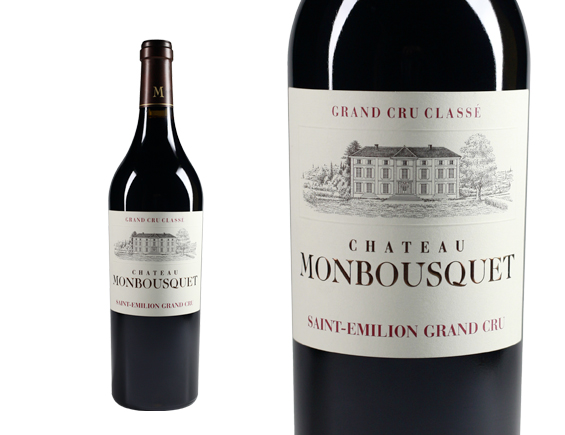 Château Monbousquet 2020 Bordeaux Saint-Emilion Grand Cru
