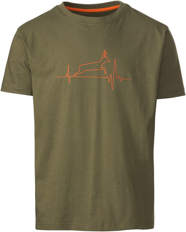 Parforce T-Shirt Bock-Beat
