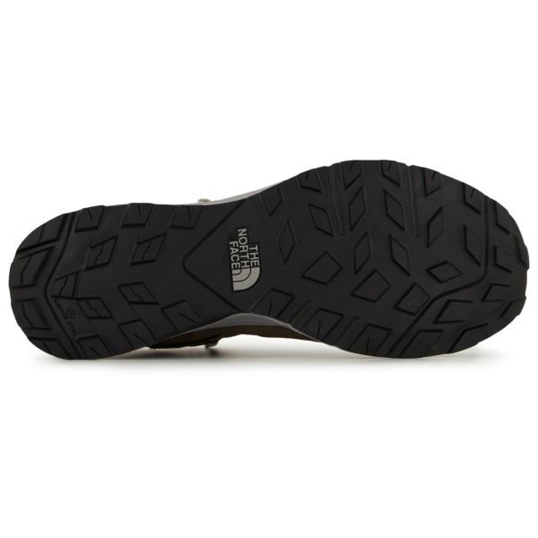 The North Face - Cragstone Leather Mid WP - Wanderschuhe