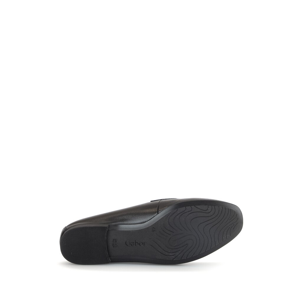 Gabor fashion Slipper schwarz