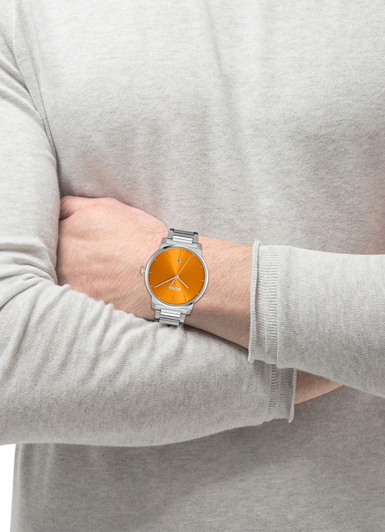 HUGO BOSS Dean watch HB1514133