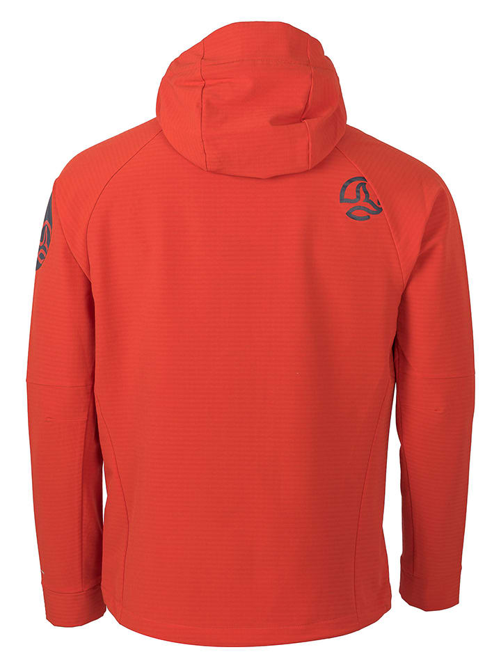 TERNUA Trekkingjacke in Rot günstig kaufen