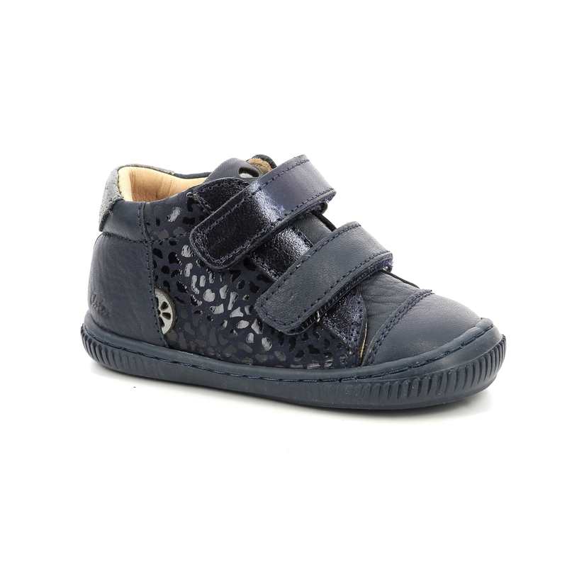 Sneakers hautes cuir Frakro