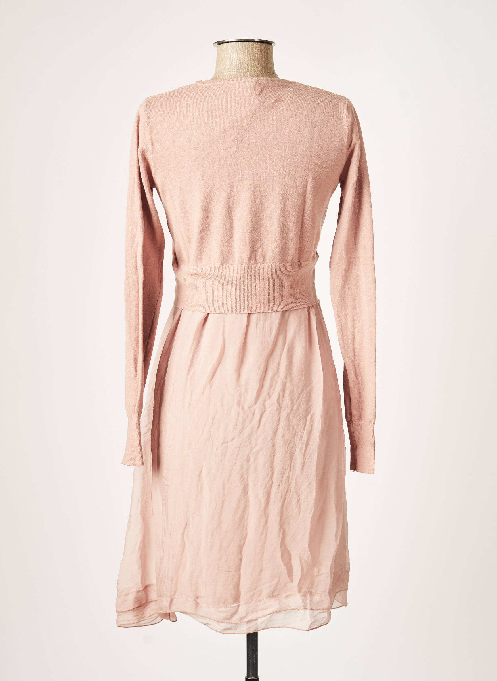 La Fee Maraboutee Ensembles Robe Femme couleur rose