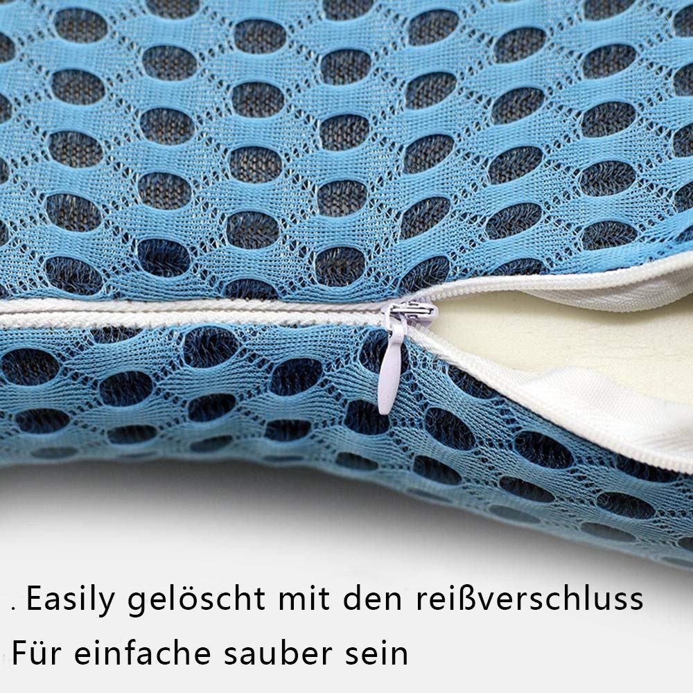 Nackenstützkissen Lendenkissen,Orthopädisches, Jormftte