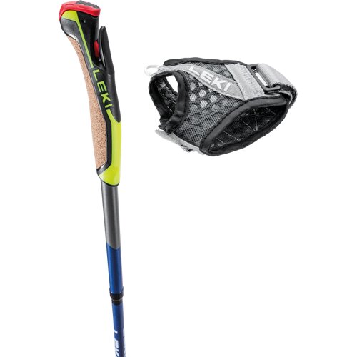 NORDIC WALKINGSTÖCKE TRAVELLER FX.ONE CARBON