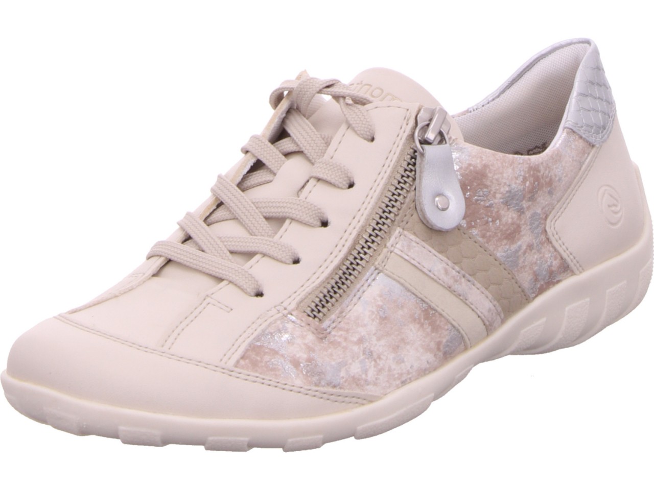 REMONTE Stiefeletten beige