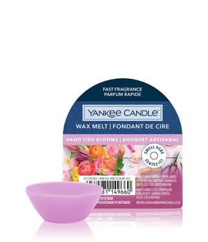 Yankee Candle Hand Tied Blooms Wax Melt Single Duftkerze-22 g