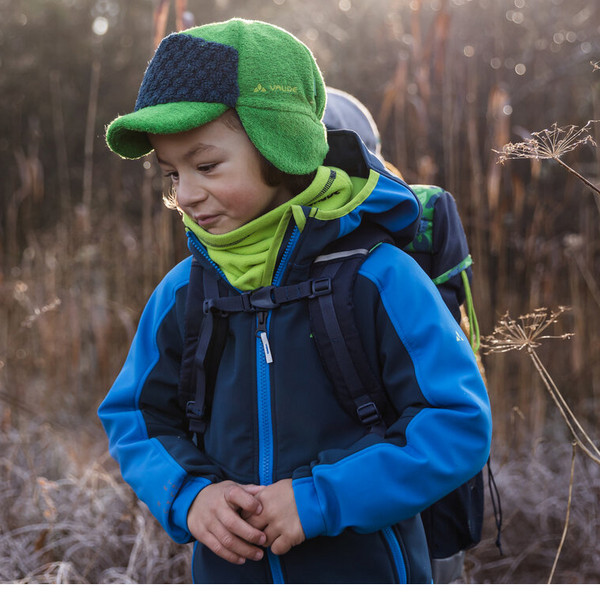 RONDANE JACKET IV Kinder - Softshelljacke