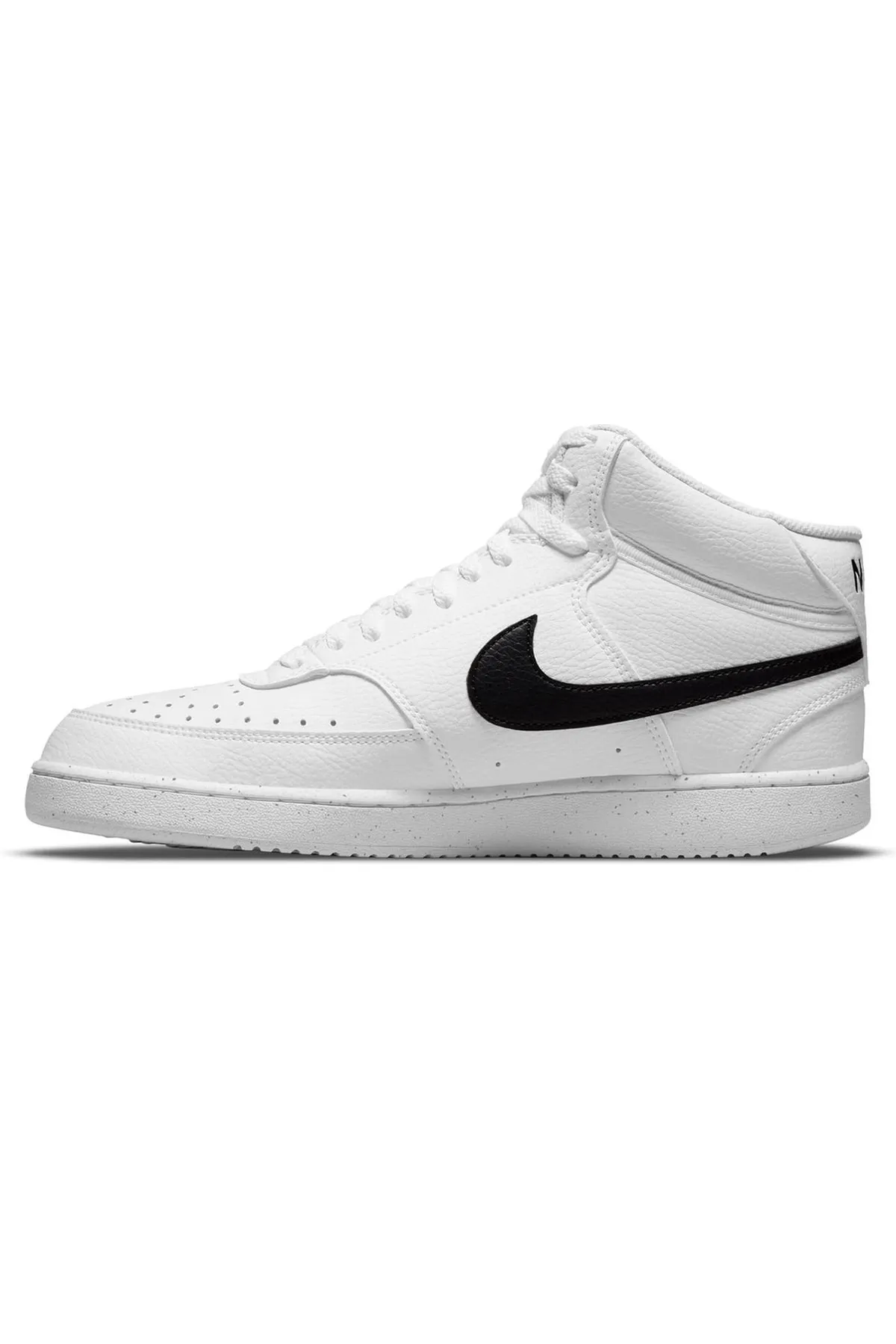 Nike  Court Vision Mid Nn Herren Weiß