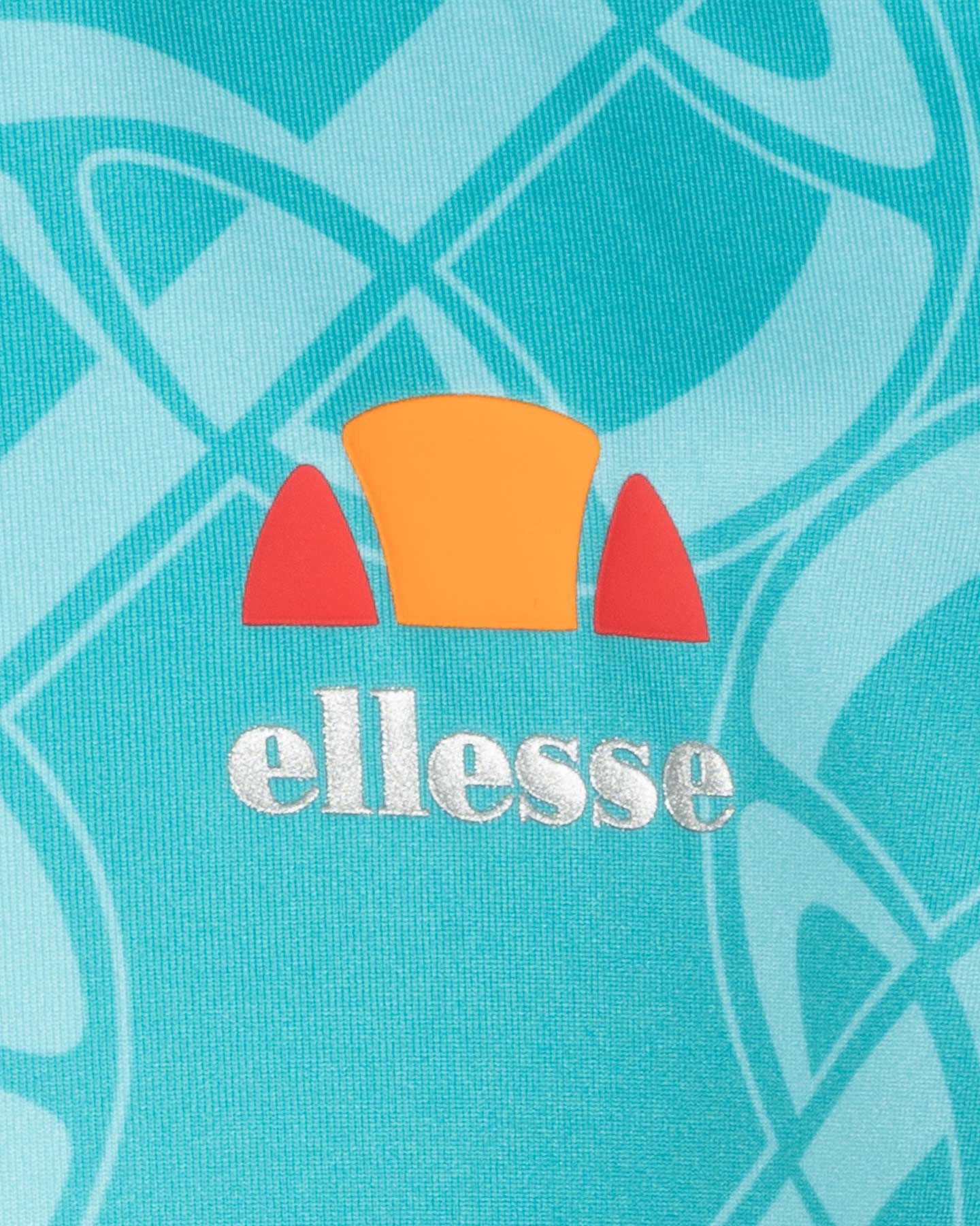 Logo Maglia Tennis Ellesse Chain Jr ETG030W24-666