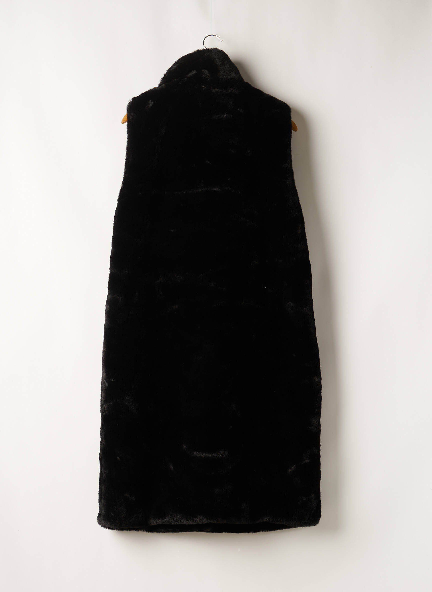 Maison R   C Manteaux Longs Femme couleur noir