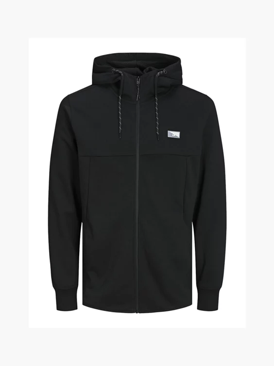 JACK & JONES Kapuzenjacke