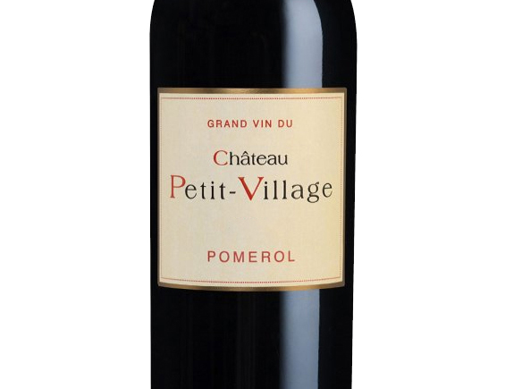 Château Petit-Village 2014 Bordeaux Pomerol