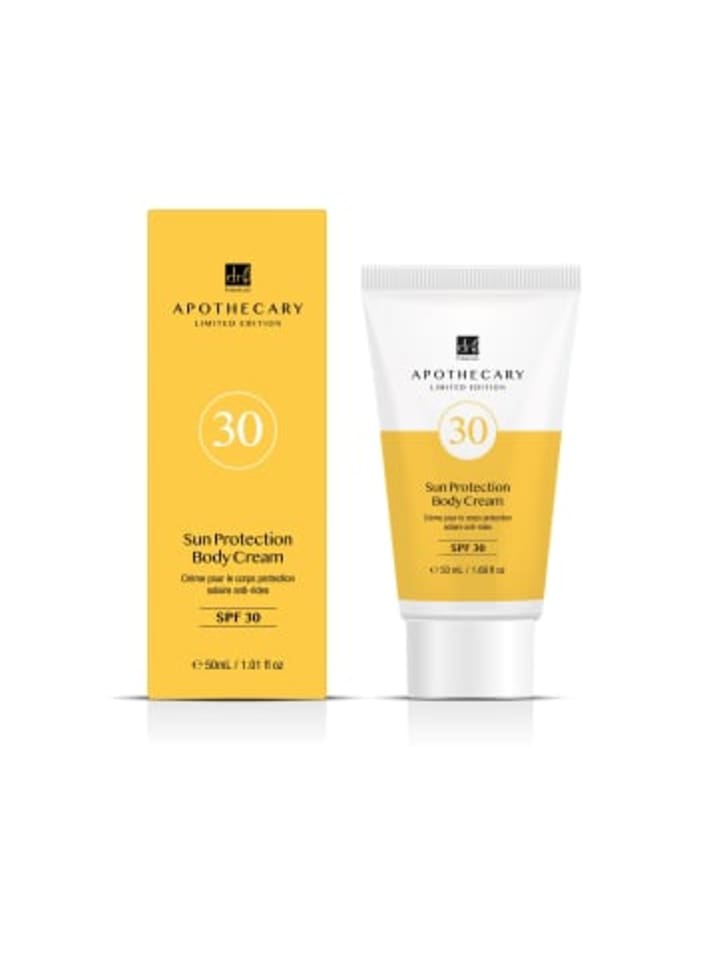 Dr Botanicals SPF 30 Körpercreme 50ml günstig kaufen onesize