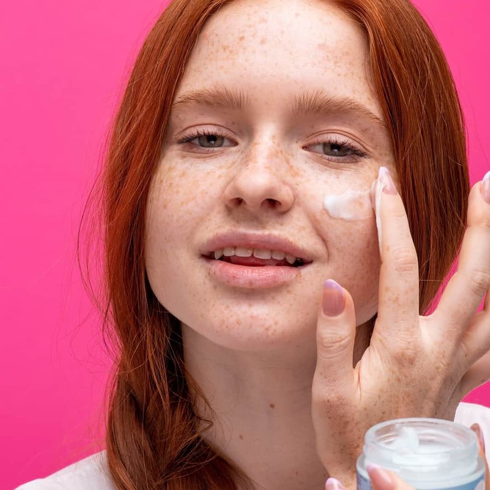 éciat Skin Splash Crème  visage