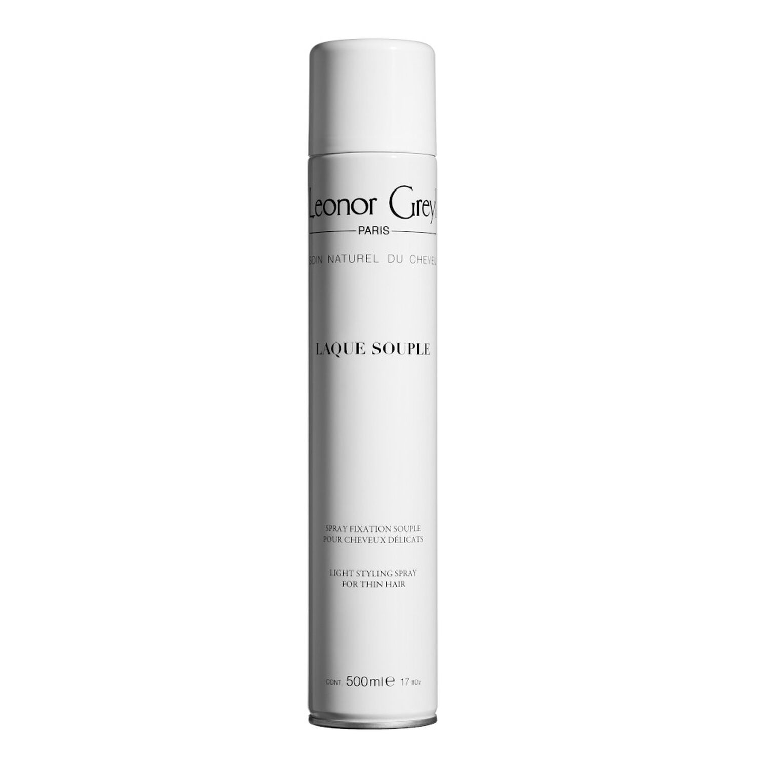 Leonor Greyl Laque Souple Spray Fixation 500 ml