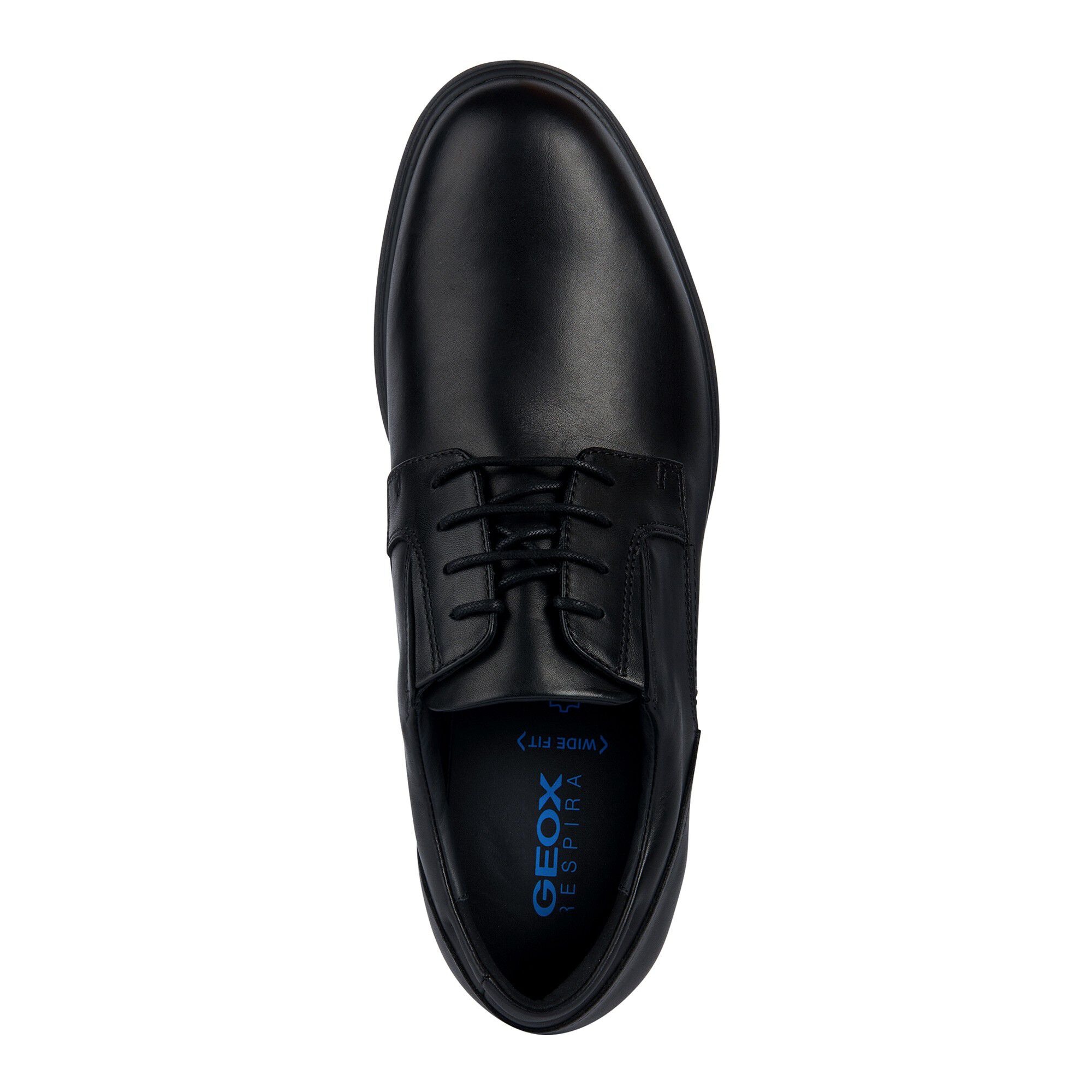 Derbies Spherica dessus cuir