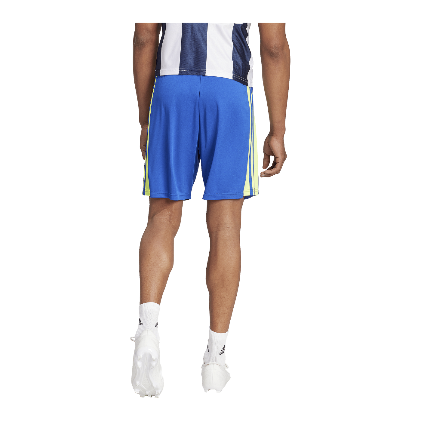 adidas Squad 21 Short Blau