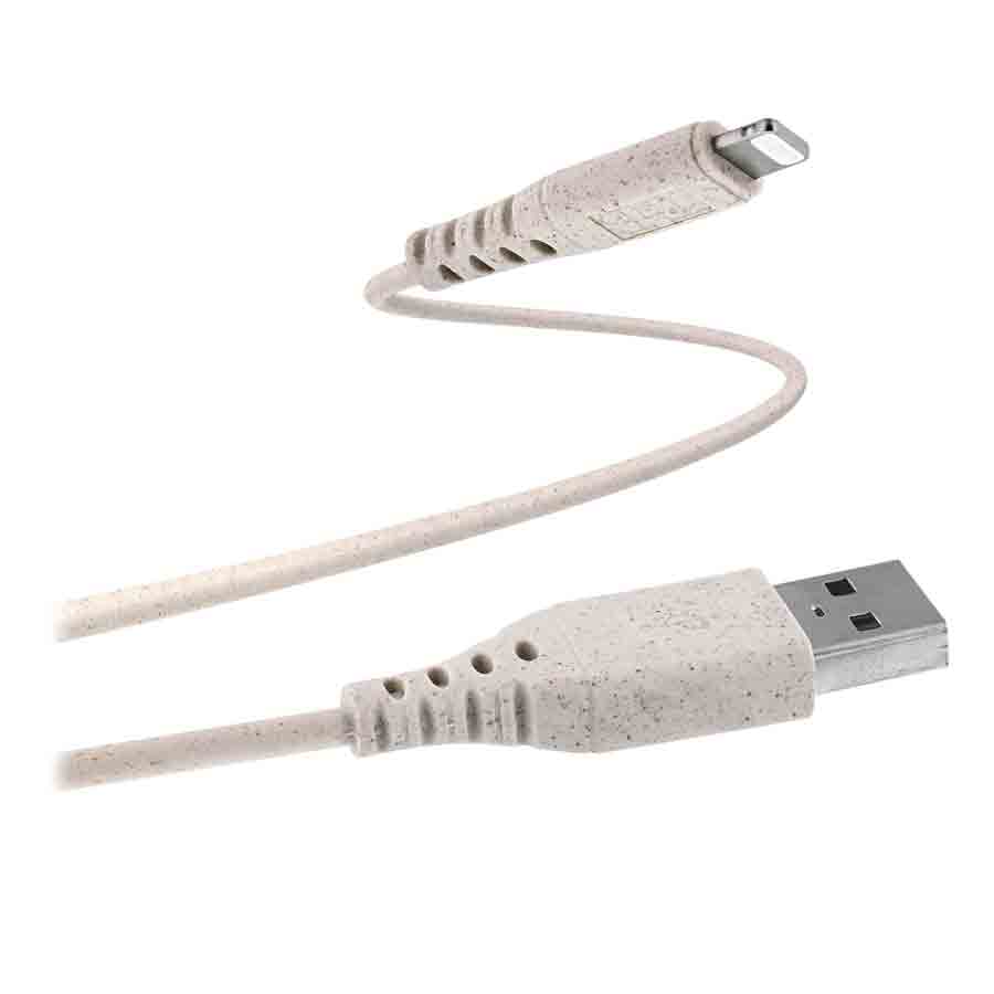 USB-Lightning-Kabel 2.0, Eco, 1,5 m, von t'nb - ATU