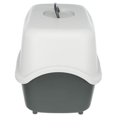 Trixie Katzentoilette Vico, mit Haube