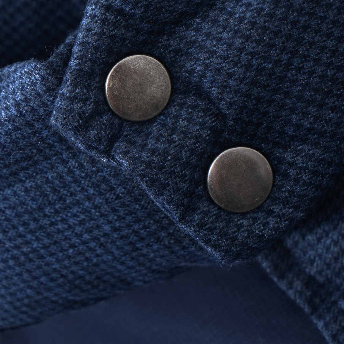 Jungen Winterjacke mit Farbteilern