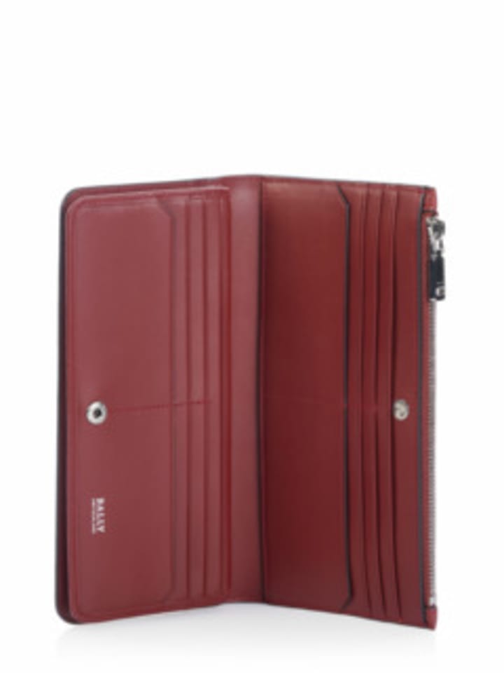 Bally Portemonnaie für Damen in rot in rot günstig kaufen onesize