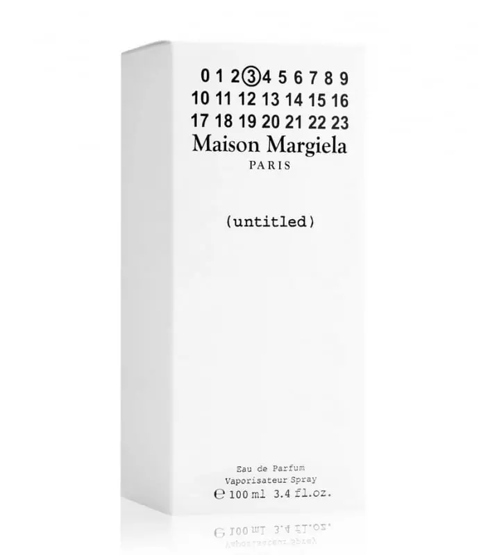 UNTITLED Eau de parfum vaporisateur